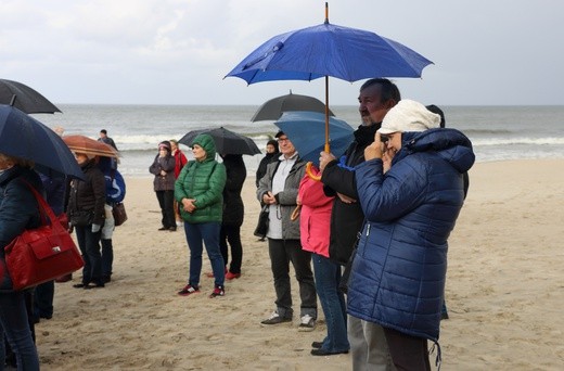 Różaniec do Granic - Stegna