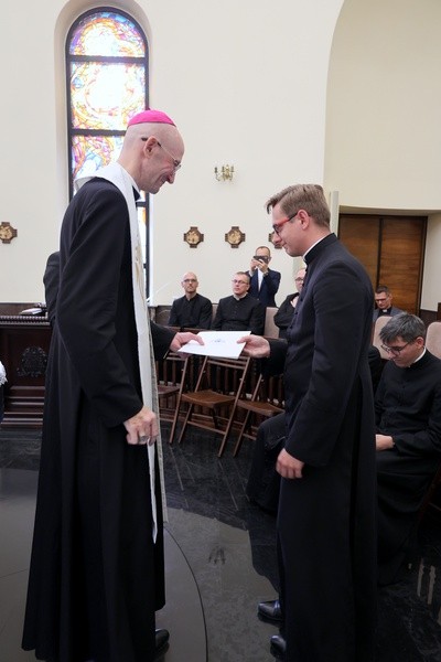 Archidiecezja. Kolejne zmiany personalne