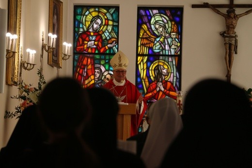 Płock. Jubileusze sióstr pasjonistek