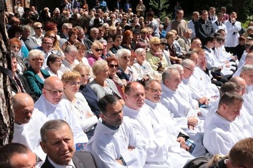 Diecezja płocka żegna Czarną Madonnę