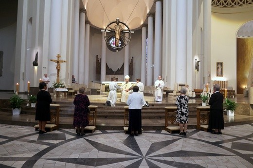 Błogosławieństwo wdów konsekrowanych cz. 2