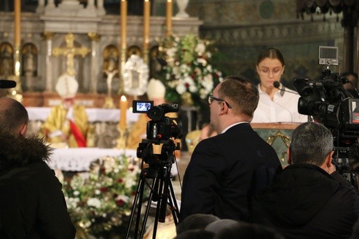 Płock. Ingres bp. Szymona Stułkowskiego. Cz. ​3