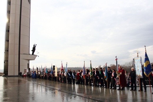 Przyjęcie Chrystusa za Króla i Pana w Łagiewnikach - Msza św.