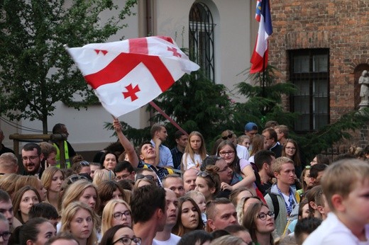 ŚDM w Płocku. Sobotni koncert