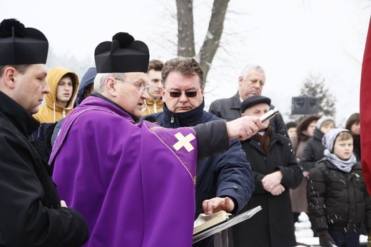 Pogrzeb o. Zdzisława Szymańskiego MI