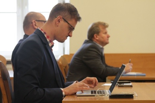 Episkopat w Płocku. Konferencja prasowa