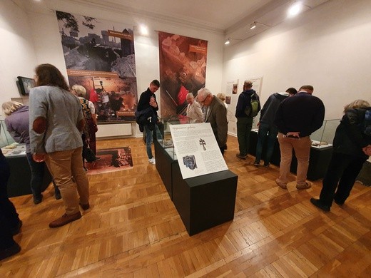 Legendarne Sutuhali? Wystawa w Muzeum Górnośląskim