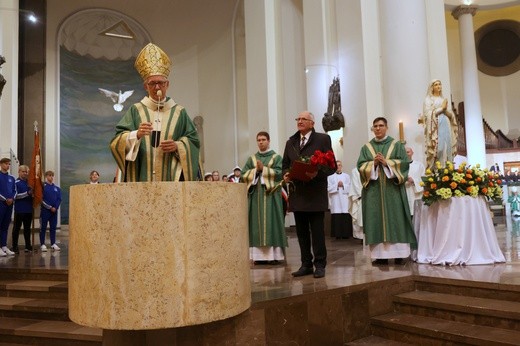 Katowice. Międzyuczelniana Inauguracja Roku Akademickiego i wręczenie Lux ex Silesia