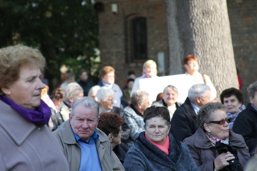 Pielgrzymi w Smardzewie cz.2