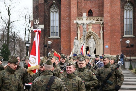 Bytom uczcił pamięć niezłomnych