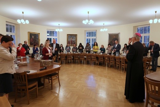 Spotkanie doradców życia rodzinnego