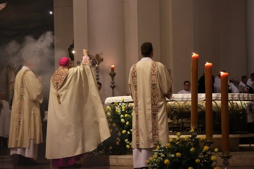 Początek Roku Jubileuszowego w archidiecezji katowickiej