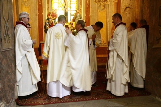 Święcenia diakonatu 2019