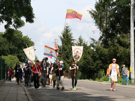 XXIII EPP -1 sierpnia