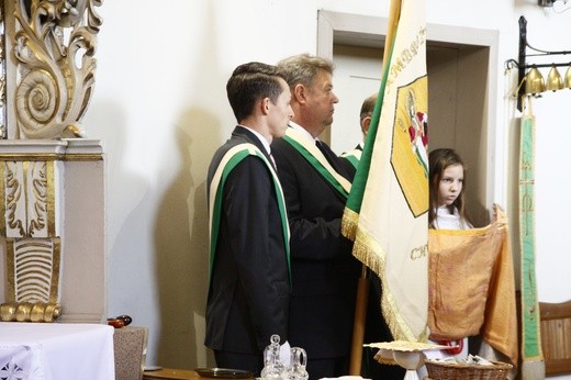 520-lecie kościoła w Księżym Lesie
