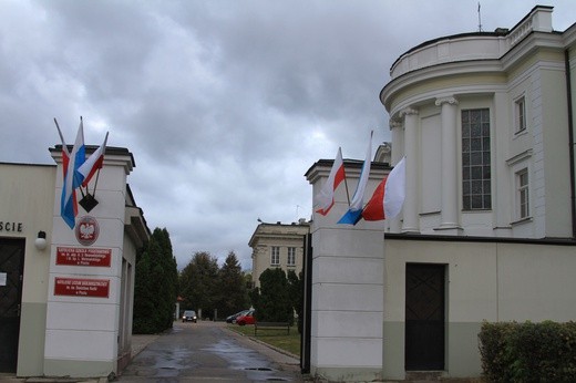 Tu będą biskupi w Płocku