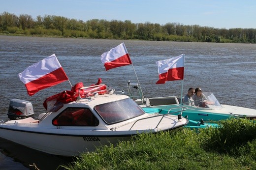 Czerwiński Różaniec Wiślany