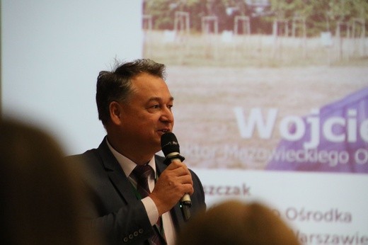 Płock. Konferencja pszczelarska