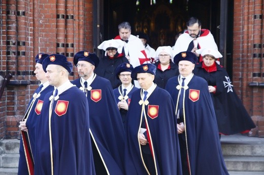 Msza Krzyżma w Wielki Czwartek 2019