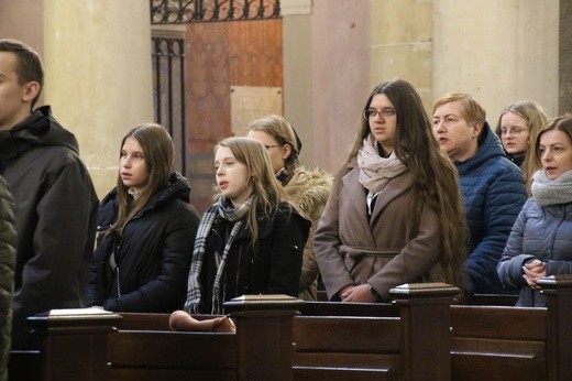 Płock. Finał 32. Olimpiady Teologii Katolickiej