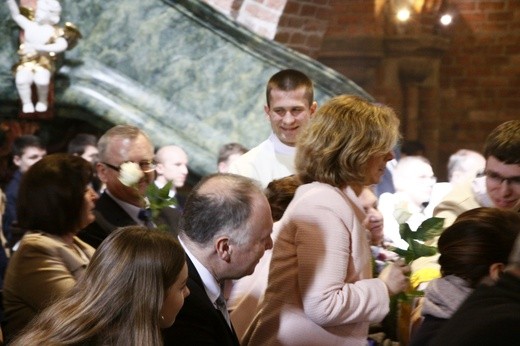 Święcenia diakonatu 2019