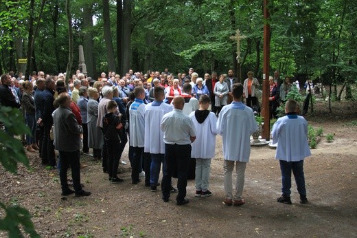 Drogiszka. Odpust Przemienienia Pańskiego