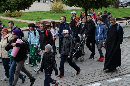 Święty Gaj - uroczystości odpustowe