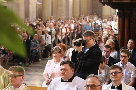 Święcenia kapłańskie A.D. 2018