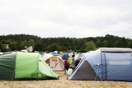 Festiwal Życia, dzień 1. - Susza