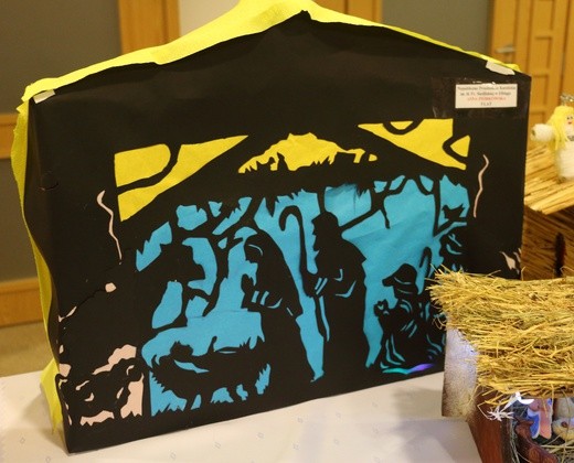 Szopki Bożonarodzeniowe - konkurs