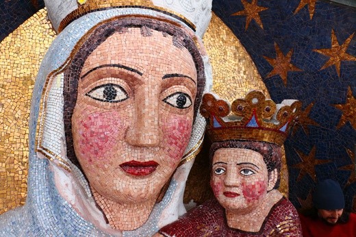 Madonna Malborska 