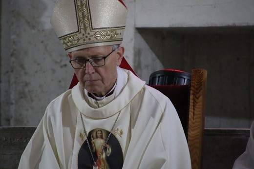 Rocznica objawień Jezusa Miłosiernego w Płocku. Część II
