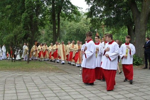 100-lecie Niższego Seminarium Duchownego