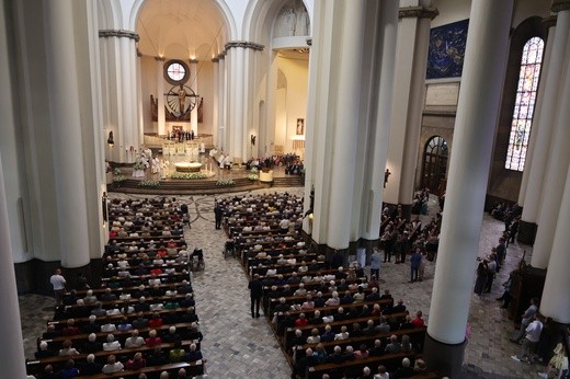 Jubileusze małżeńskie w katedrze