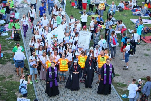 XXVI Elbląska Pielgrzymka Piesza na Jasną Górę