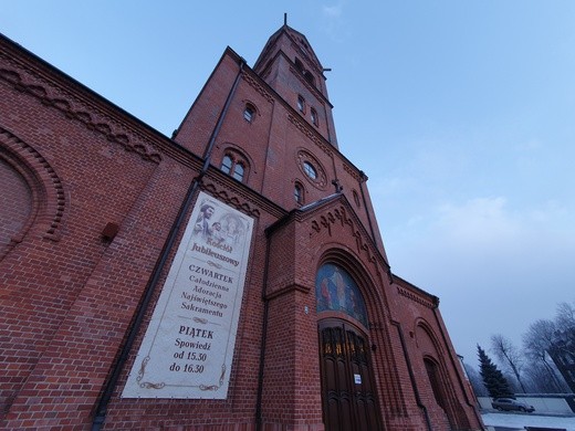 Inauguracja Roku Świętego Józefa w Bobrku
