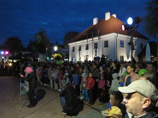 Festiwal Fabryka Światła w Przasnyszu