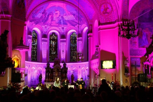 Koncert Mate.O w Starych Tarnowicach