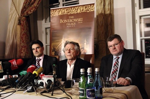 Decyzja o ekstradycji R. Polańskiego