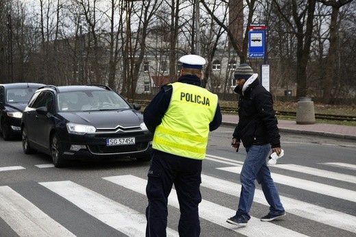 Wspólna akcja policji i Piasta Gliwice