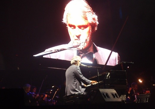 Andrea Bocelli w Krakowie