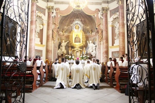 Święcenia diakonatu 2019