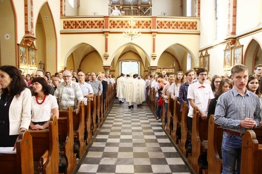 Powakacyjny dzień wspólnoty Ruchu Światło-Życie