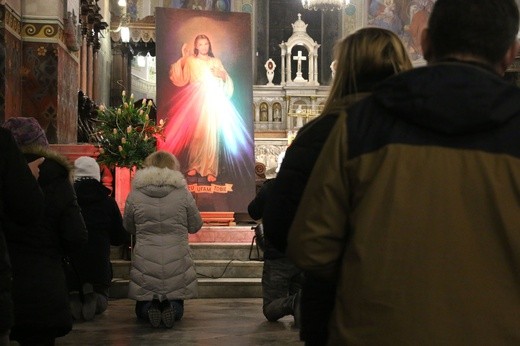 Rocznica objawień w Płocku - cz. 2.