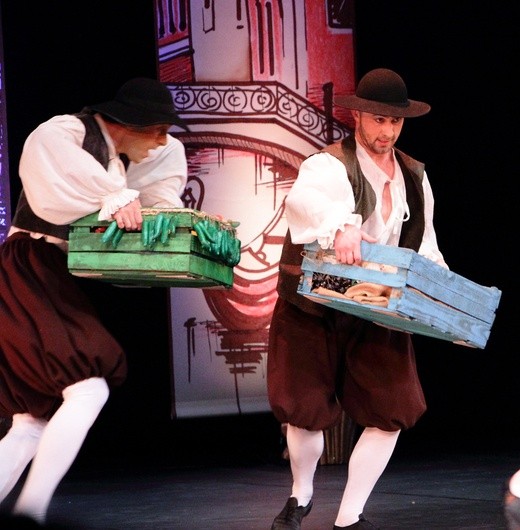 "Pewnego razu w Wenecji" w Teatrze Ludowym
