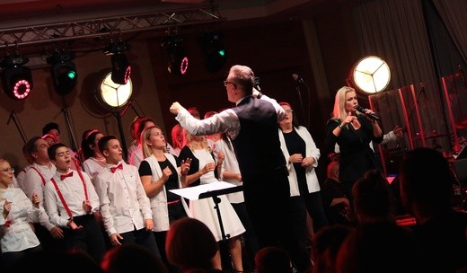 Gospel nad Jeziorakiem 
