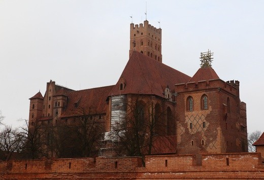 Madonna Malborska 