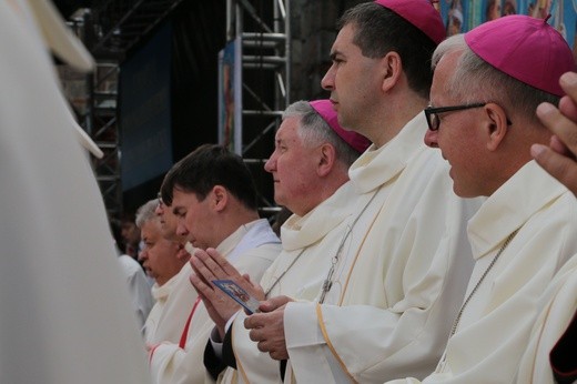 Diecezja płocka żegna Czarną Madonnę