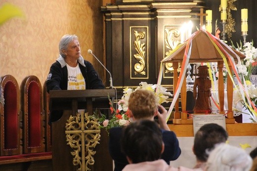 Dobrzyń nad Wisłą. Flis św. Jakuba