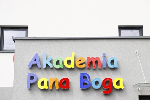 Akademia Pana Boga - nowe katolickie przedszkole w Tarnowskich Górach
